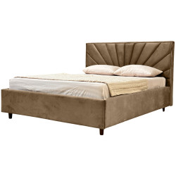Кровать Charmbed Lux Sunny 180x200 Laguna 06 (Cappuccino) Thumb