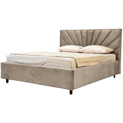 Кровать Charmbed Lux Sunny 180x200 Laguna 07 (Beige) Thumb