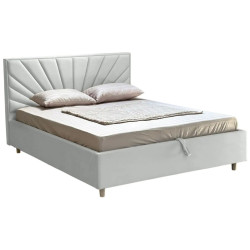 Pat Charmbed Lux Sunny 180x200 Laguna 41 (Silver) Thumb