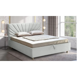 Pat Charmbed Lux Sunny 180x200 Laguna 41 (Silver)