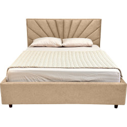 Кровать Charmbed Lux Sunny 180x200 Mono 02 (Beige) Thumb