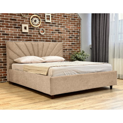 Кровать Charmbed Lux Sunny 180x200 Mono 02 (Beige)