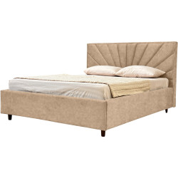 Кровать Charmbed Lux Sunny 180x200 Mono 02 (Beige) Thumb