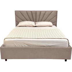Кровать Charmbed Lux Sunny 180x200 Mono 04 (Light Brown) Thumb