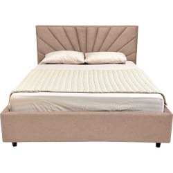 Кровать Charmbed Lux Sunny 180x200 Mono 06 (Dark Beige) Thumb