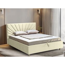 Кровать Charmbed Lux Sunny Laguna 03 160x200 (Ivory)
