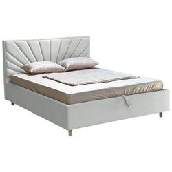 Pat Charmbed Lux Sunny Laguna 41 160x200 (Light Gray) Thumb