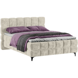 Pat Charmbed Melani 160x200 King 01 (Cream) Thumb