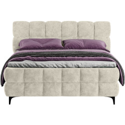 Pat Charmbed Melani 160x200 King 01 (Cream) Thumb