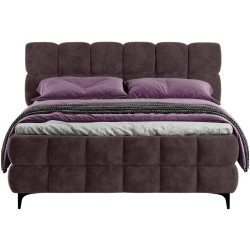 Pat Charmbed Melani 160x200 King 04 (Dark Brown) Thumb