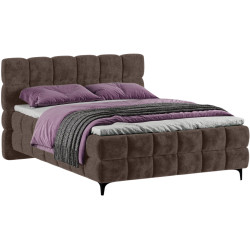 Pat Charmbed Melani 160x200 King 05 (Brown) Thumb