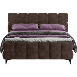 Pat Charmbed Melani 160x200 King 05 (Brown) Thumb