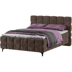 Pat Charmbed Melani 160x200 King 05 (Brown) Thumb