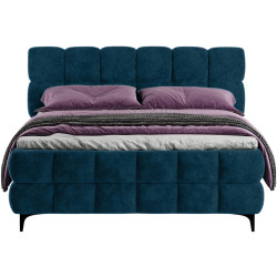Pat Charmbed Melani 160x200 King 06 (Blue) Thumb