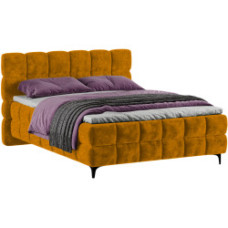 Pat Charmbed Melani 160x200 King 07 (Mustard) Thumb