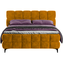 Pat Charmbed Melani 160x200 King 07 (Mustard) Thumb