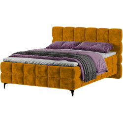 Pat Charmbed Melani 160x200 King 07 (Mustard) Thumb