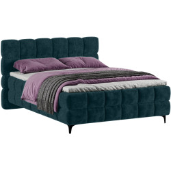 Pat Charmbed Melani 160x200 King 09 (Blue) Thumb