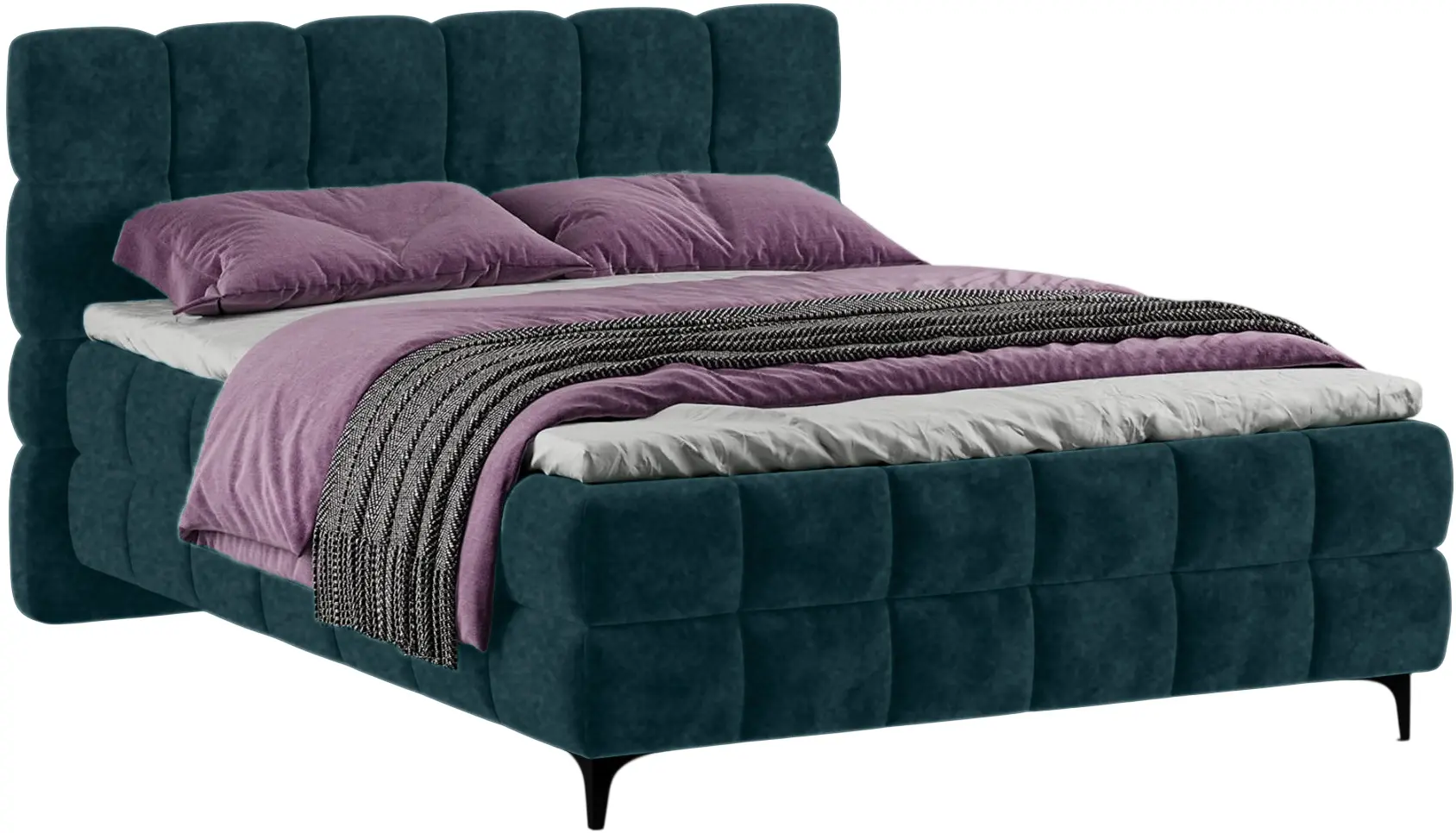Pat Charmbed Melani 160x200 King 09 (Blue) - 2