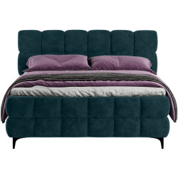 Pat Charmbed Melani 160x200 King 09 (Blue) Thumb