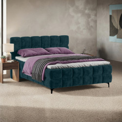 Pat Charmbed Melani 160x200 King 09 (Blue)