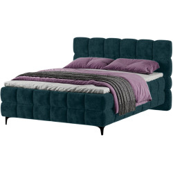 Pat Charmbed Melani 160x200 King 09 (Blue) Thumb