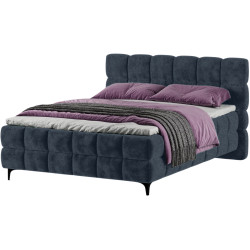 Pat Charmbed Melani 160x200 King 10 (Dark Blue) Thumb