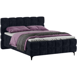 Pat Charmbed Melani 160x200 King 11 (Dark Blue) Thumb