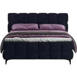 Pat Charmbed Melani 160x200 King 11 (Dark Blue) Thumb