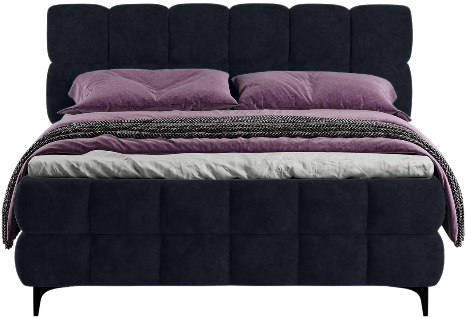 Pat Charmbed Melani 160x200 King 11 (Dark Blue) - 3