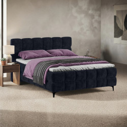 Pat Charmbed Melani 160x200 King 11 (Dark Blue)