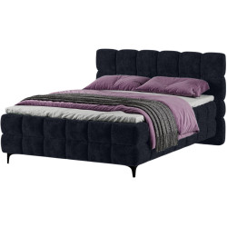Pat Charmbed Melani 160x200 King 11 (Dark Blue) Thumb