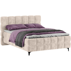 Pat Charmbed Melani 160x200 Mono 01 (Cream) Thumb