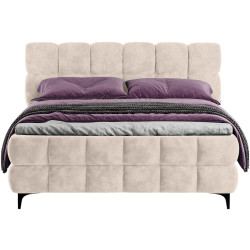 Pat Charmbed Melani 160x200 Mono 01 (Cream) Thumb