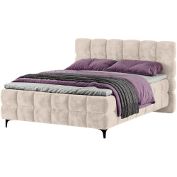 Pat Charmbed Melani 160x200 Mono 01 (Cream) Thumb