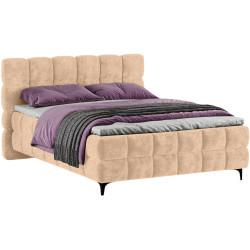 Кровать Charmbed Melani 160x200 Mono 02 (Beige) Thumb
