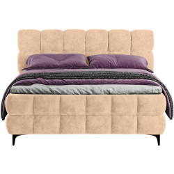 Кровать Charmbed Melani 160x200 Mono 02 (Beige) Thumb