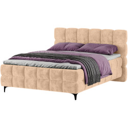 Кровать Charmbed Melani 160x200 Mono 02 (Beige) Thumb