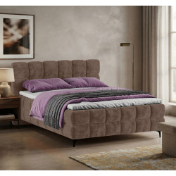 Pat Charmbed Melani 160x200 Mono 08 (Brown)