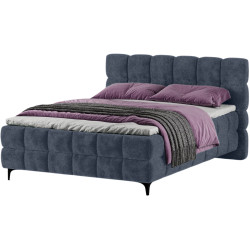 Pat Charmbed Melani 160x200 Mono 11 (Dark Blue) Thumb