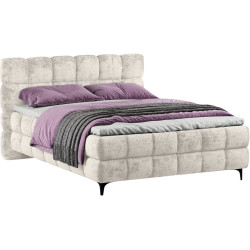 Кровать Charmbed Melani 180x200 Symphony 01 (Ivory) Thumb