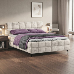 Кровать Charmbed Melani 180x200 Symphony 01 (Ivory)