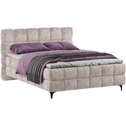 Кровать Charmbed Melani 180x200 Symphony 02 (Beige) Thumb