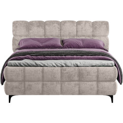 Кровать Charmbed Melani 180x200 Symphony 02 (Beige) Thumb