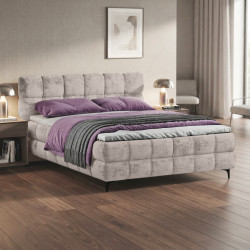 Кровать Charmbed Melani 180x200 Symphony 02 (Beige)