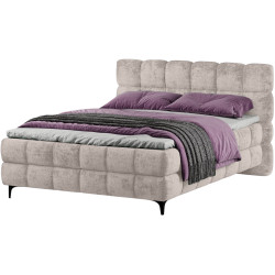 Кровать Charmbed Melani 180x200 Symphony 02 (Beige) Thumb