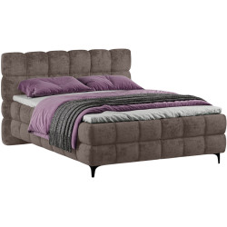 Кровать Charmbed Melani 180x200 Symphony 05 (Brown) Thumb