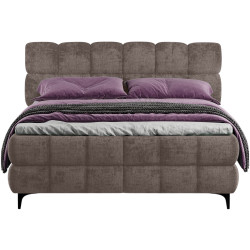 Кровать Charmbed Melani 180x200 Symphony 05 (Brown) Thumb