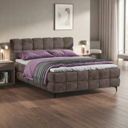 Кровать Charmbed Melani 180x200 Symphony 05 (Brown)