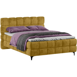 Кровать Charmbed Melani 180x200 Symphony 10 (Mustard) Thumb